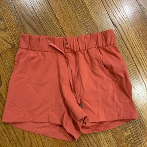 Lulu lemon shorts
